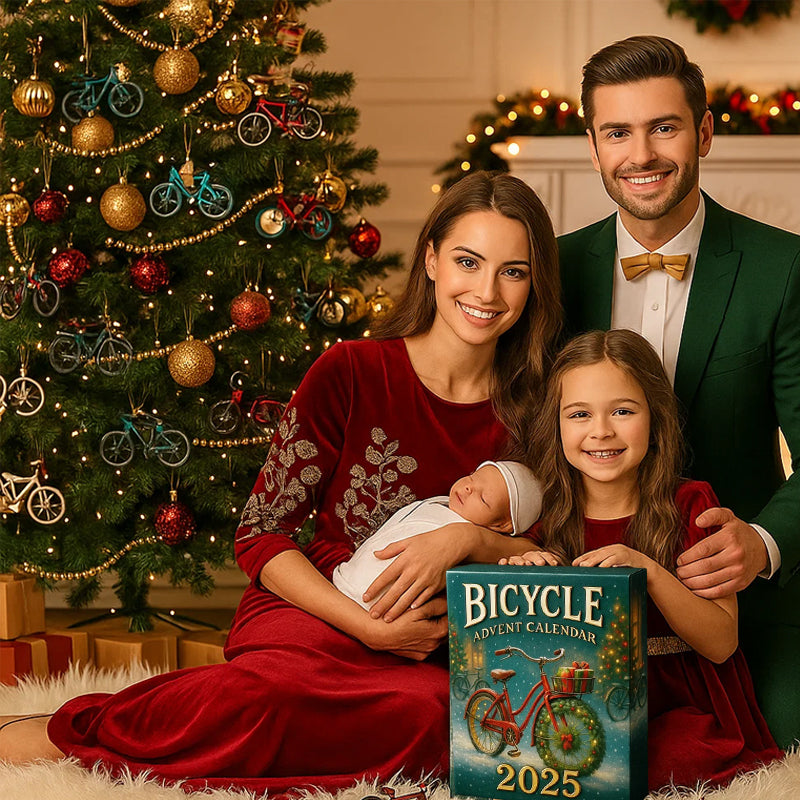 Haliryn - Ημερολόγιο Αντίστροφης Μέτρησης Ποδηλάτου