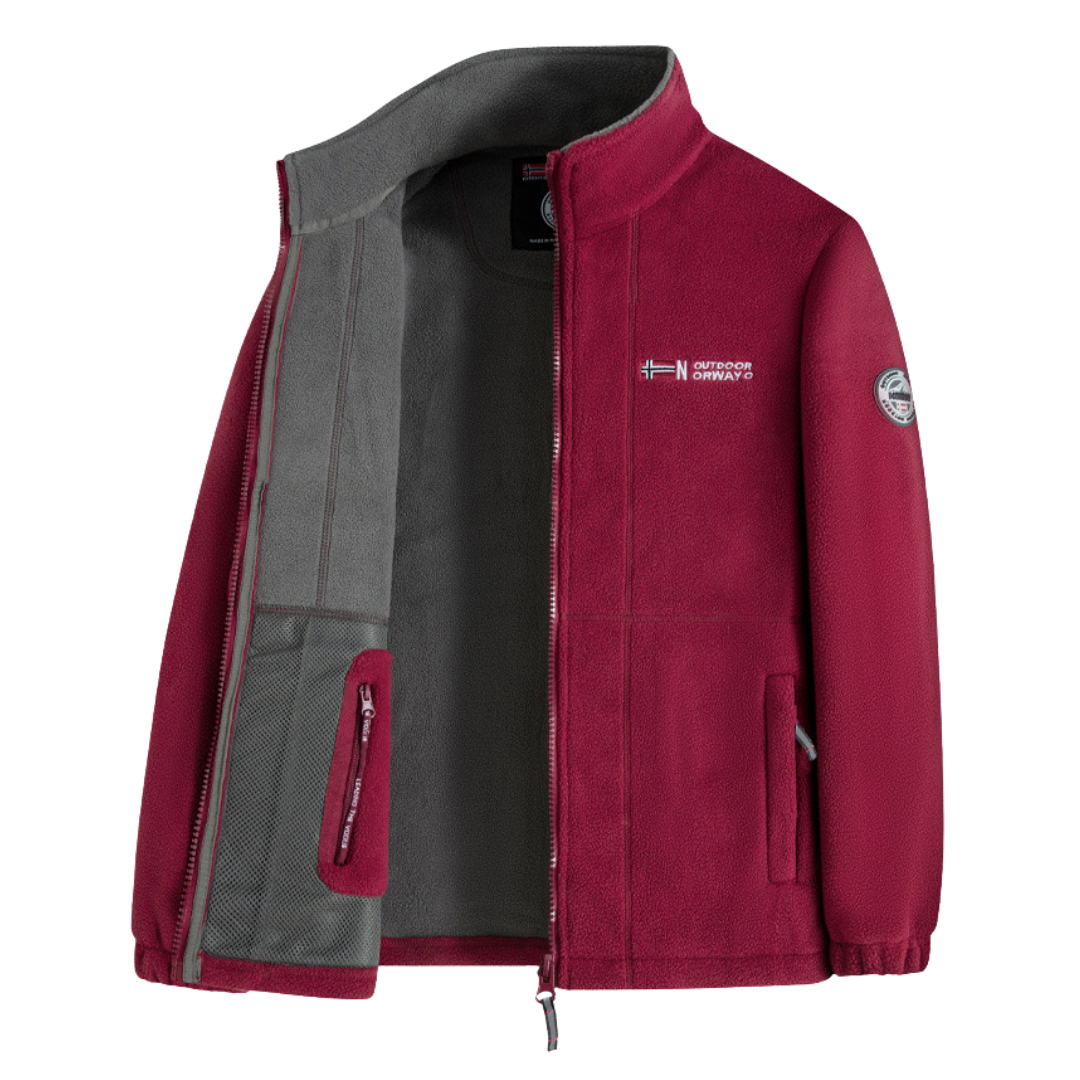 Liam - Στυλάτο Καθημερινό Μπουφάν