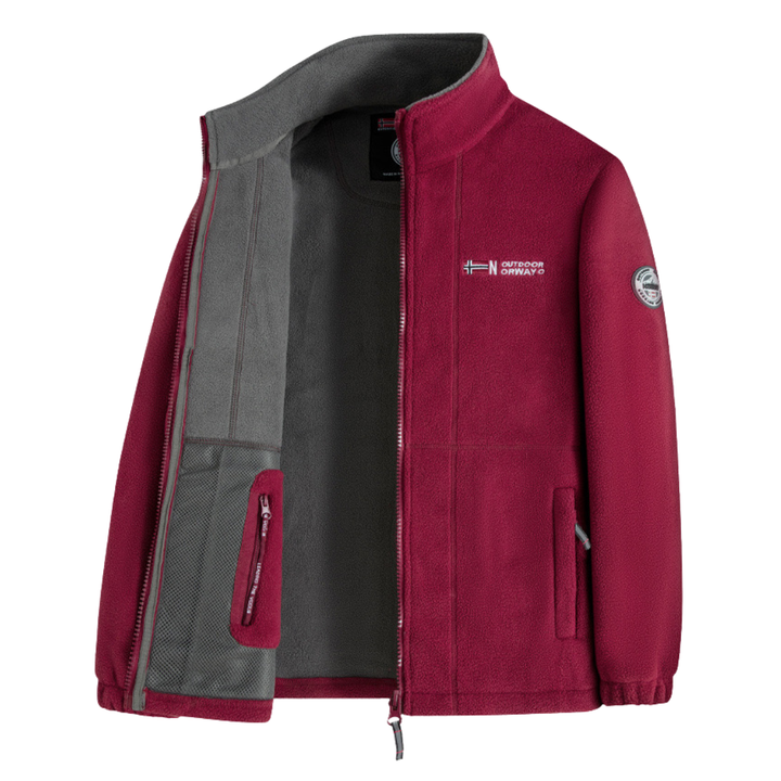 Liam - Στυλάτο Καθημερινό Μπουφάν