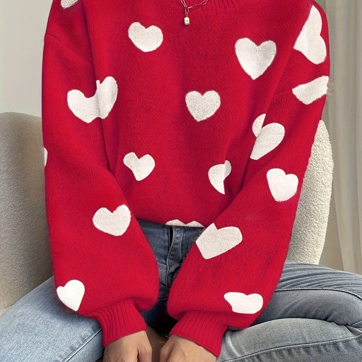 Zarael - Κομψό Καθημερινό Πουλόβερ