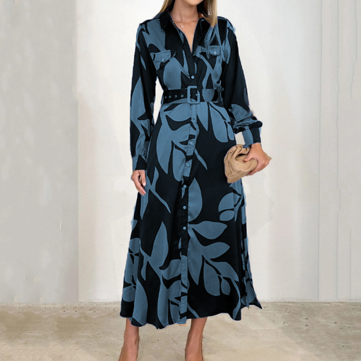 Mariellea - Κομψό καθημερινό μίντι φόρεμα