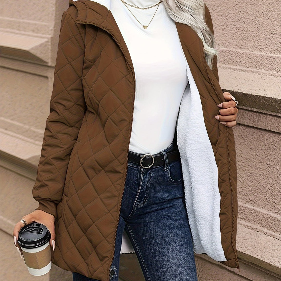 Telya - Θερμομονωμένο τζάκετ-κουβέρτα