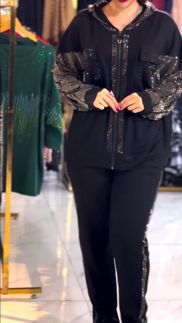 Timaia - Στυλάτο Καθημερινό Σετ Δύο Τεμαχίων