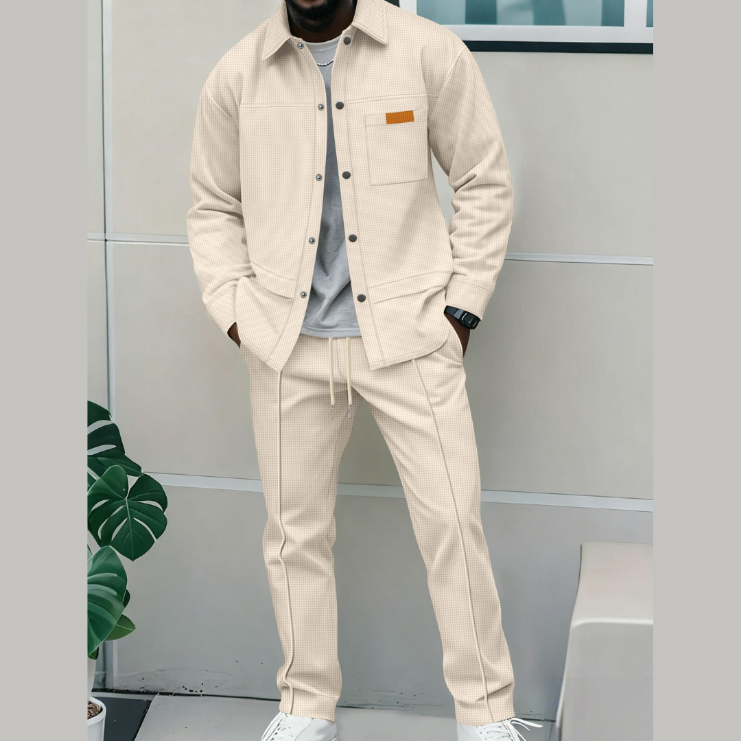 Castor - Στυλάτο Καθημερινό Σετ Δύο Τεμαχίων