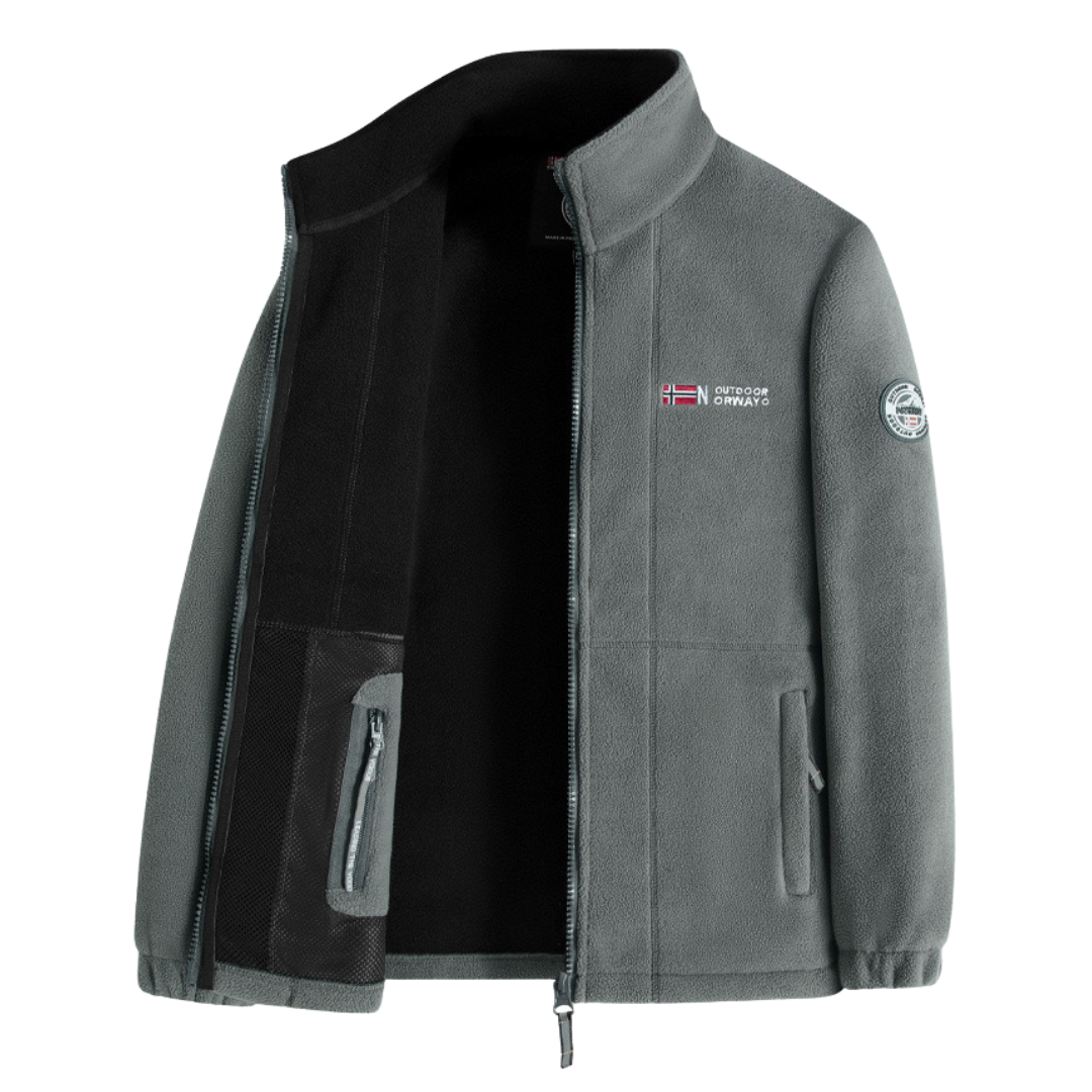 Liam - Στυλάτο Καθημερινό Μπουφάν