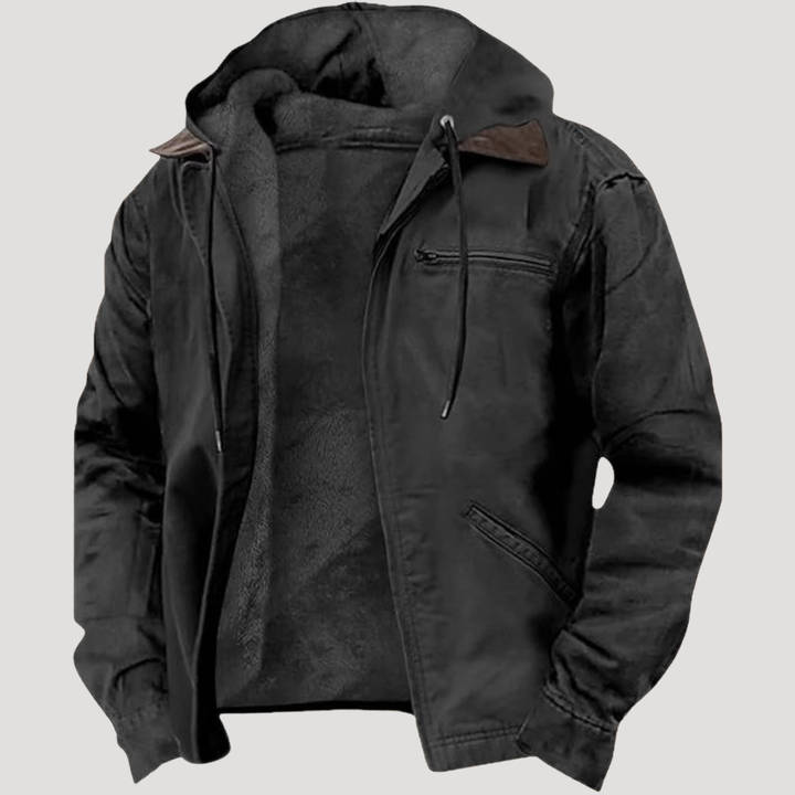 Kieran - Στυλάτο Καθημερινό Μπουφάν