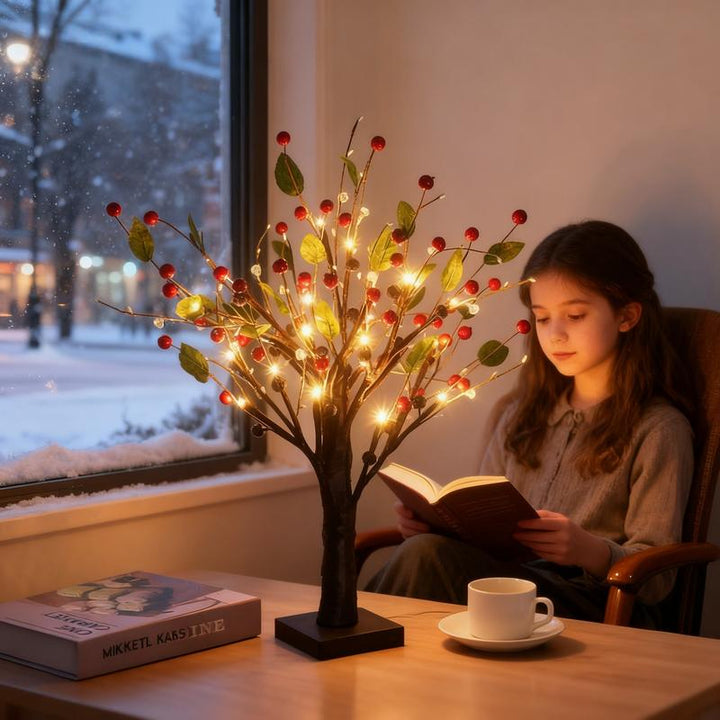 Penelope - LED Διακοσμητικό Δέντρο Τραπέζι