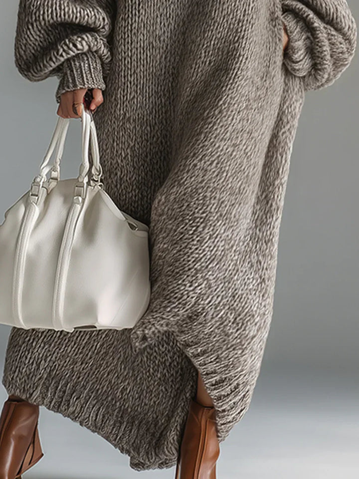 Zoria - Στυλάτο Καθημερινό Maxi Φόρεμα