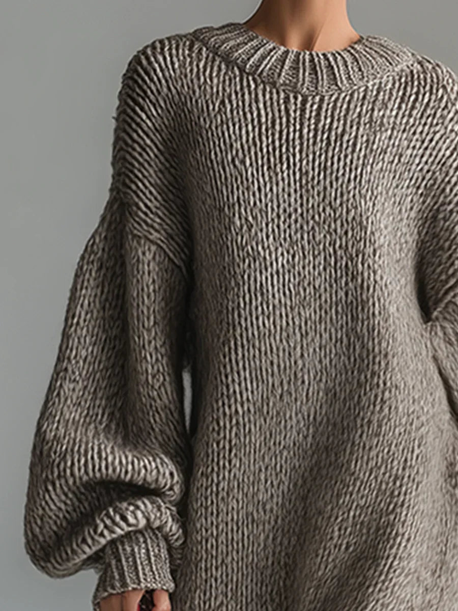 Zoria - Στυλάτο Καθημερινό Maxi Φόρεμα