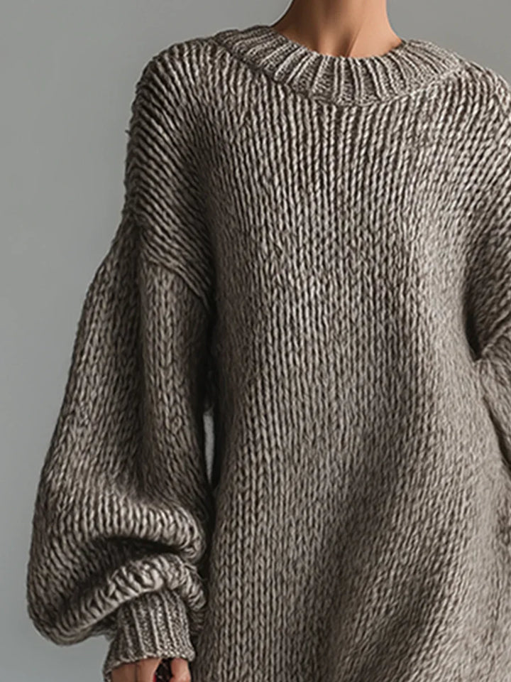 Zoria - Στυλάτο Καθημερινό Maxi Φόρεμα