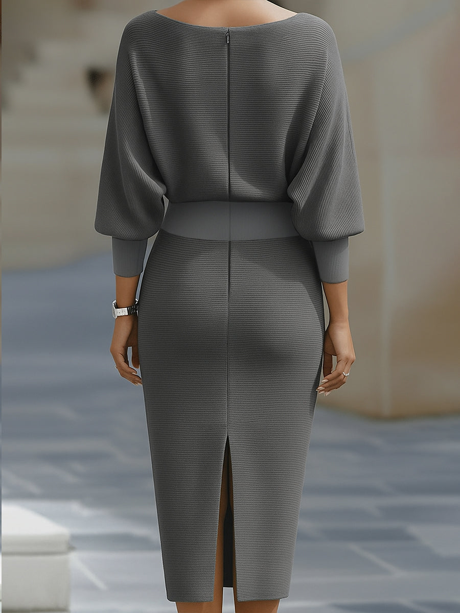 Haislyn - Στυλάτο Καθημερινό Φόρεμα