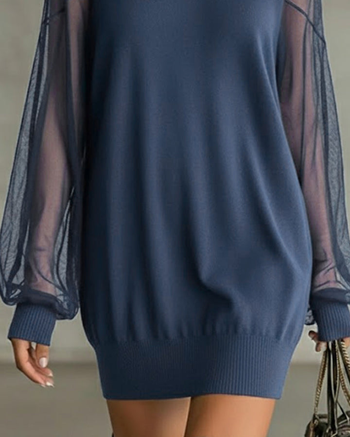 Lirie - Στυλάτο Καθημερινό Μίνι Φόρεμα