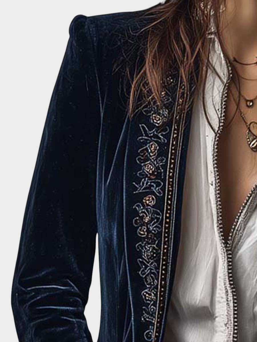 Lillith - Κομψό ΚCasual Μπουφάν