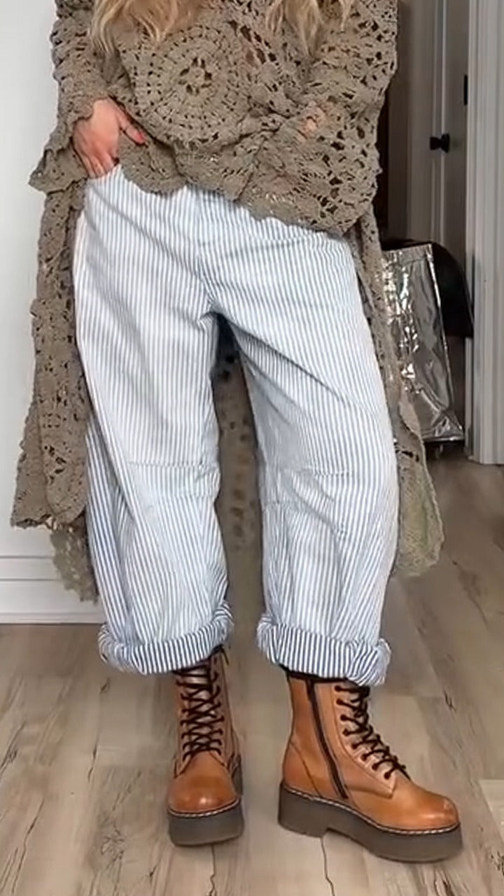 Soralen - Στυλάτο Καθημερινό Πλεκτό Τοπ