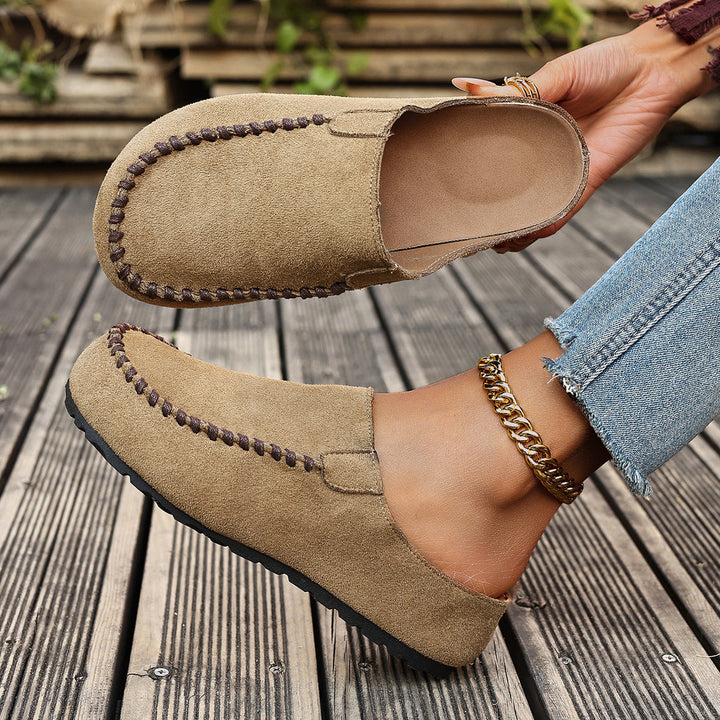 Zayella - Παπούτσια περπατήματος με αντικραδασμική σόλα