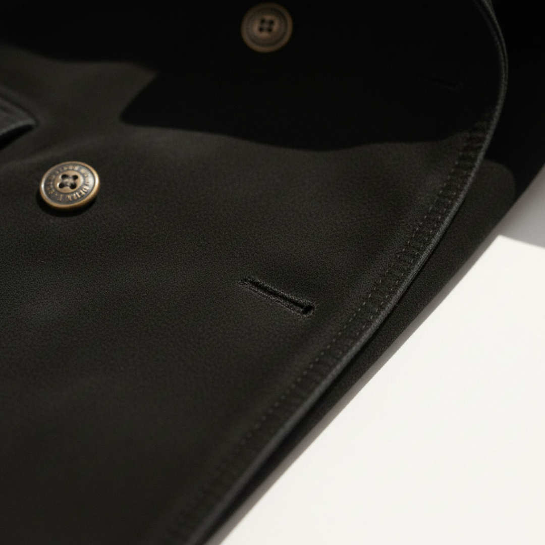 Merol - Ραφτό Διπλόπετο Σακάκι