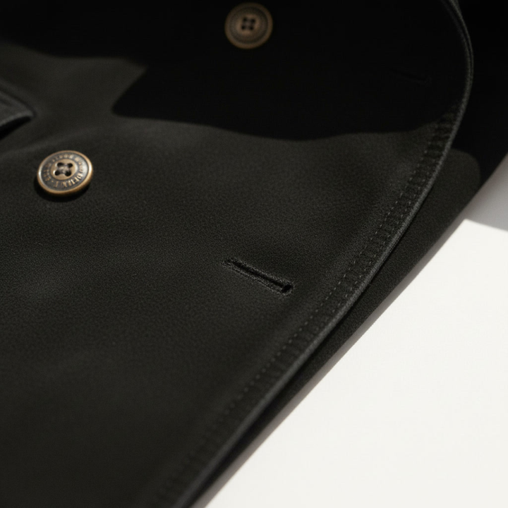 Merol - Ραφτό Διπλόπετο Σακάκι