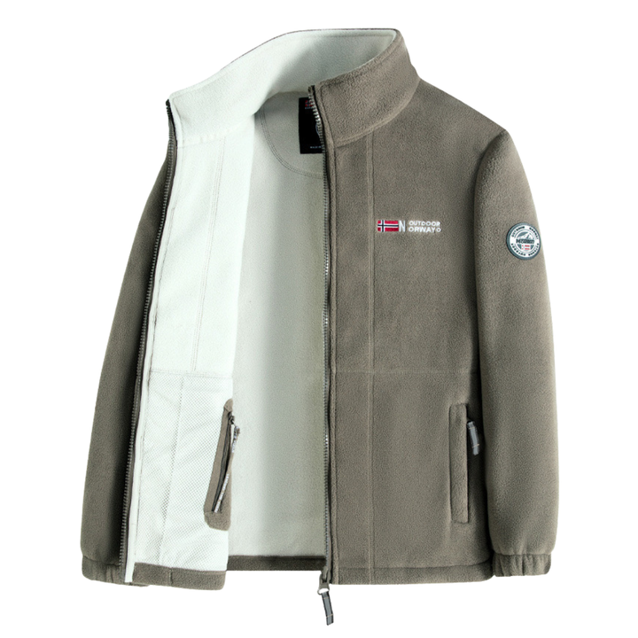 Liam - Στυλάτο Καθημερινό Μπουφάν