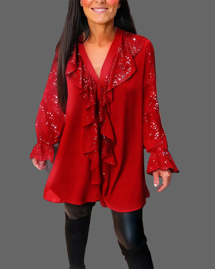 Elarienne - Στυλάτο Καθημερινό Μίνι Φόρεμα