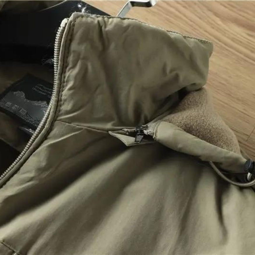 Delric - Στυλάτο Καθημερινό Παλτό