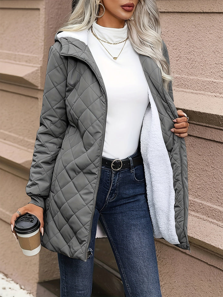 Telya - Θερμομονωμένο τζάκετ-κουβέρτα