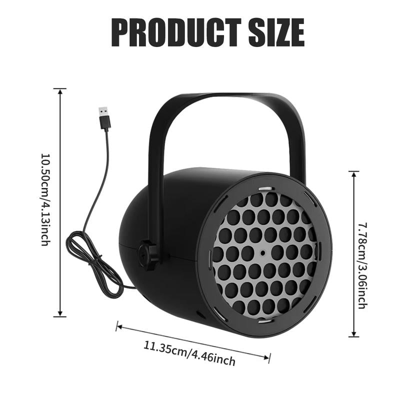 Zahara - Χριστουγεννιάτικο LED Φως Προβολής