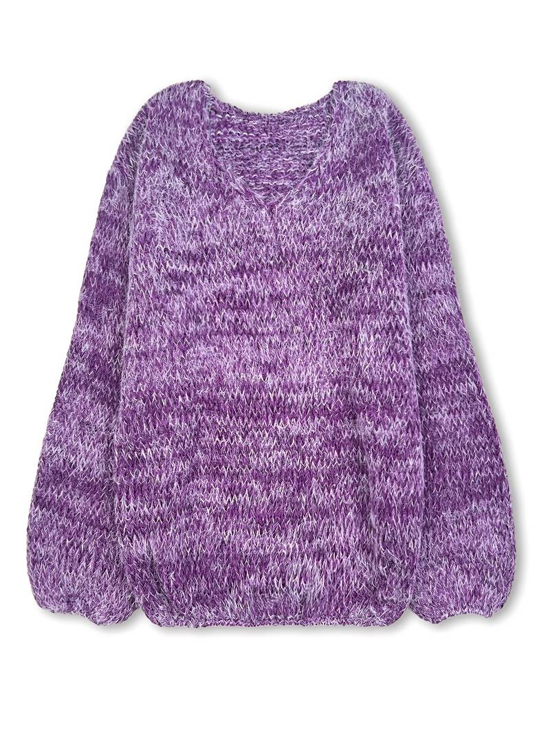 Sereneth - Στυλάτο Casual Πουλόβερ