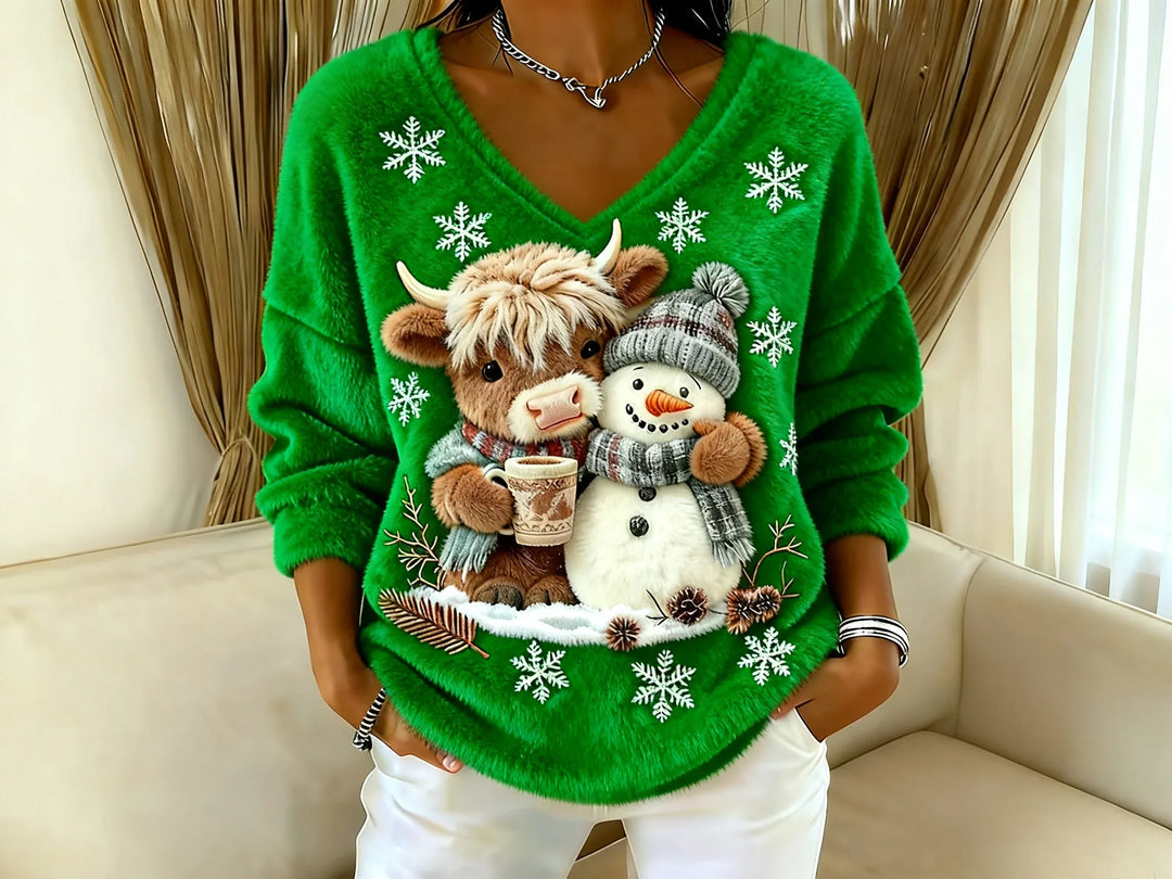 Lurena - Στυλάτο ΚCasual Πουλόβερ