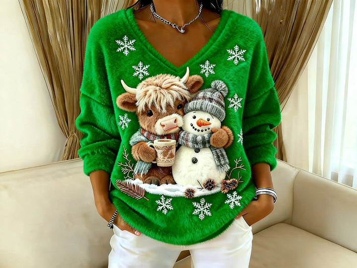 Lurena - Στυλάτο ΚCasual Πουλόβερ