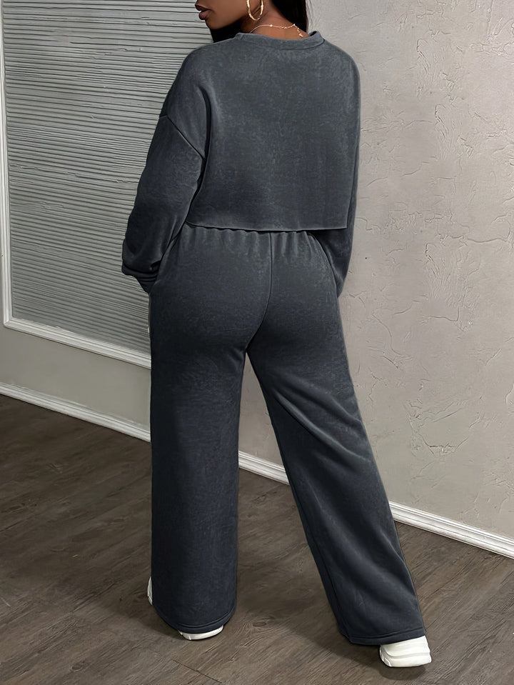 Callindra - Στυλάτο Καθημερινό Σετ Δύο Τεμαχίων