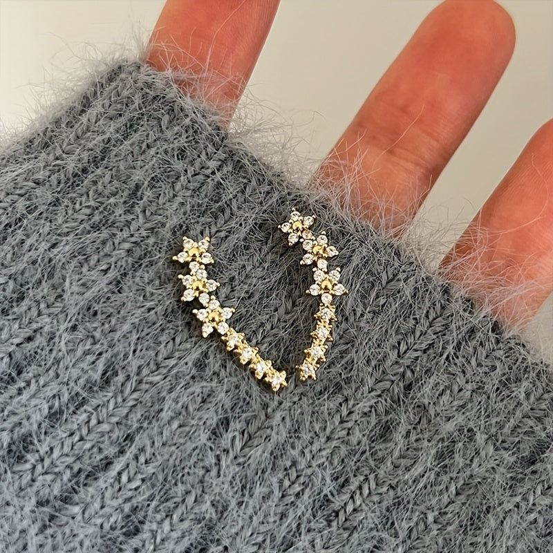 Kalinya - Λαμπερά Σκουλαρίκια