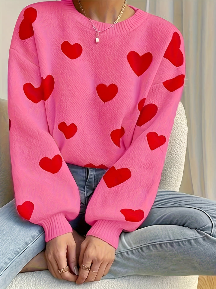 Zarael - Κομψό Καθημερινό Πουλόβερ