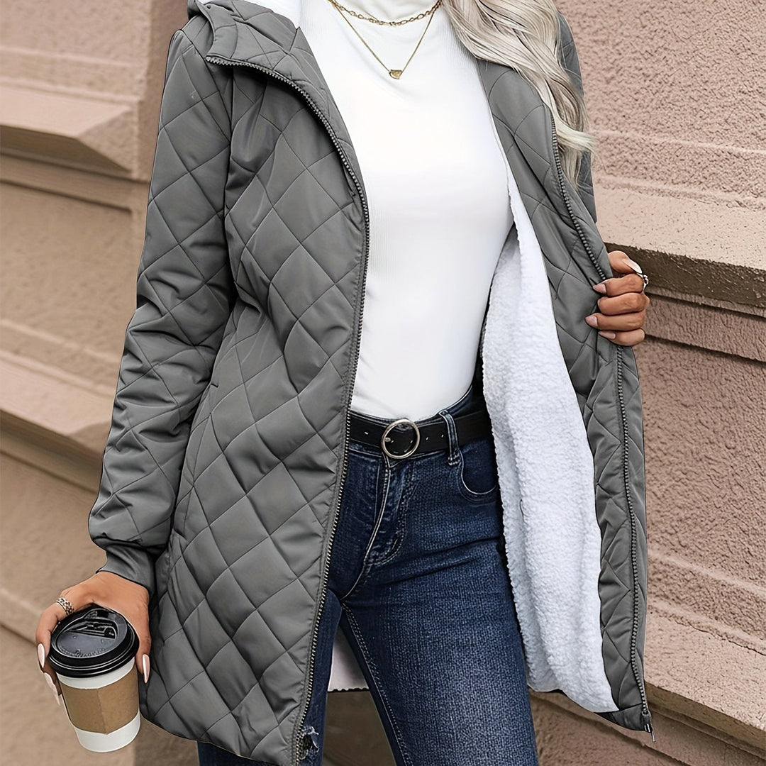 Telya - Θερμομονωμένο τζάκετ-κουβέρτα