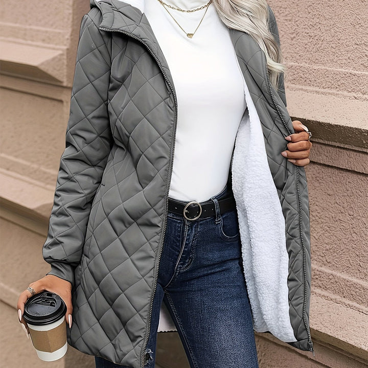 Telya - Θερμομονωμένο τζάκετ-κουβέρτα