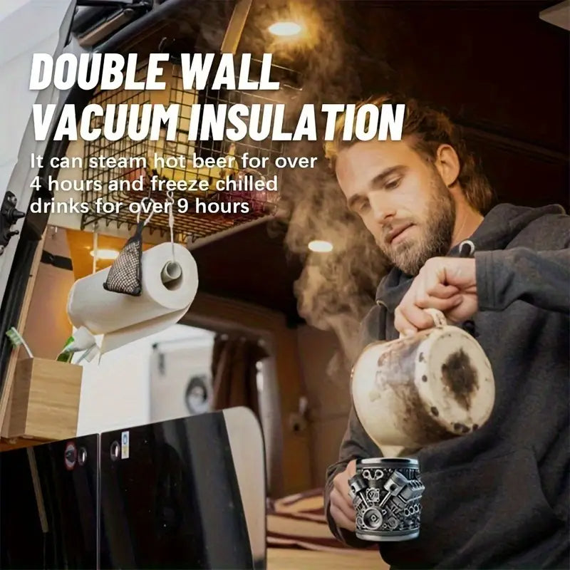 Havrix - Μηχανικός Κούπα Μοτέρ