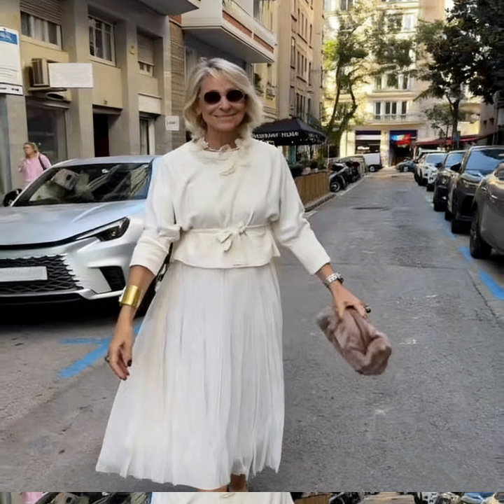 Veylani - Στυλάτο Καθημερινό Σετ Δύο Τεμαχίων