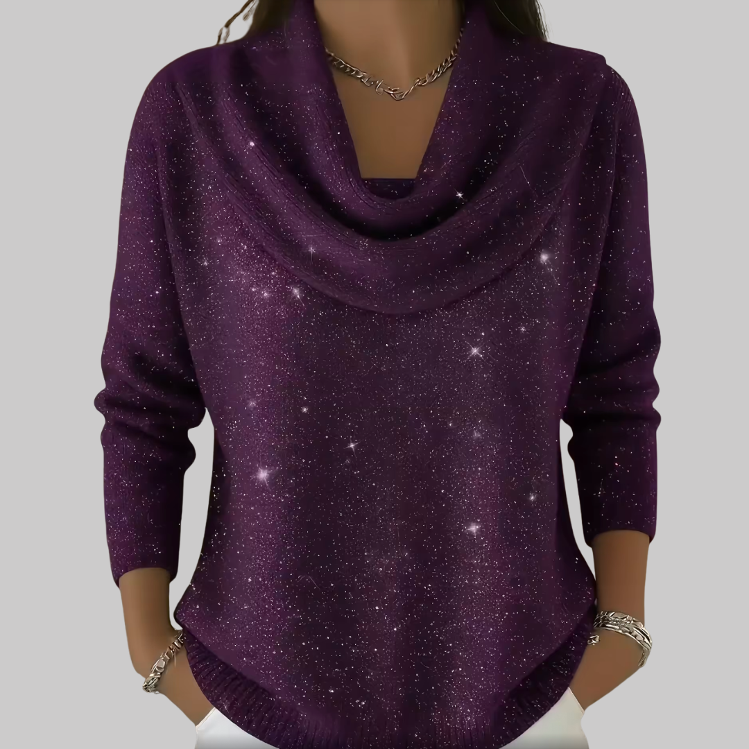 Luretta - Στυλάτο Καθημερινό Πουλόβερ