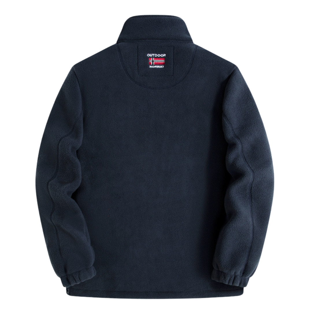 Liam - Στυλάτο Καθημερινό Μπουφάν