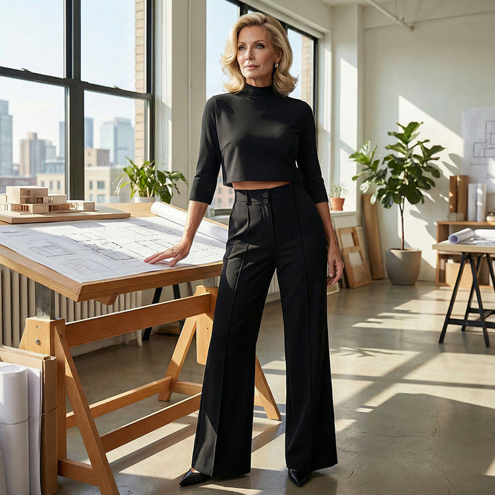 Tiarel - Στυλάτο Καθημερινό Σετ Δύο Κομματιών