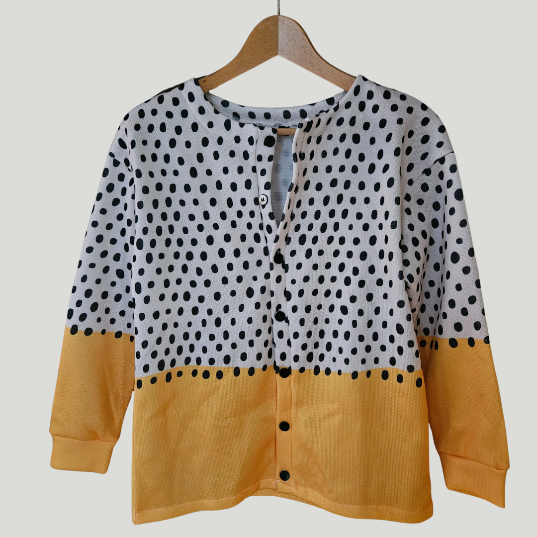 Clara - Ανοιχτή Καρφίτσα με Απαλή Υφή