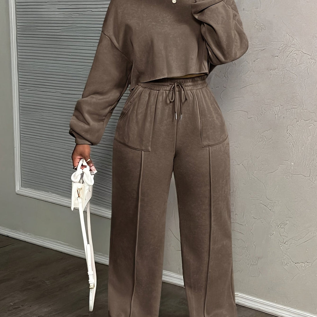 Callindra - Στυλάτο Καθημερινό Σετ Δύο Τεμαχίων