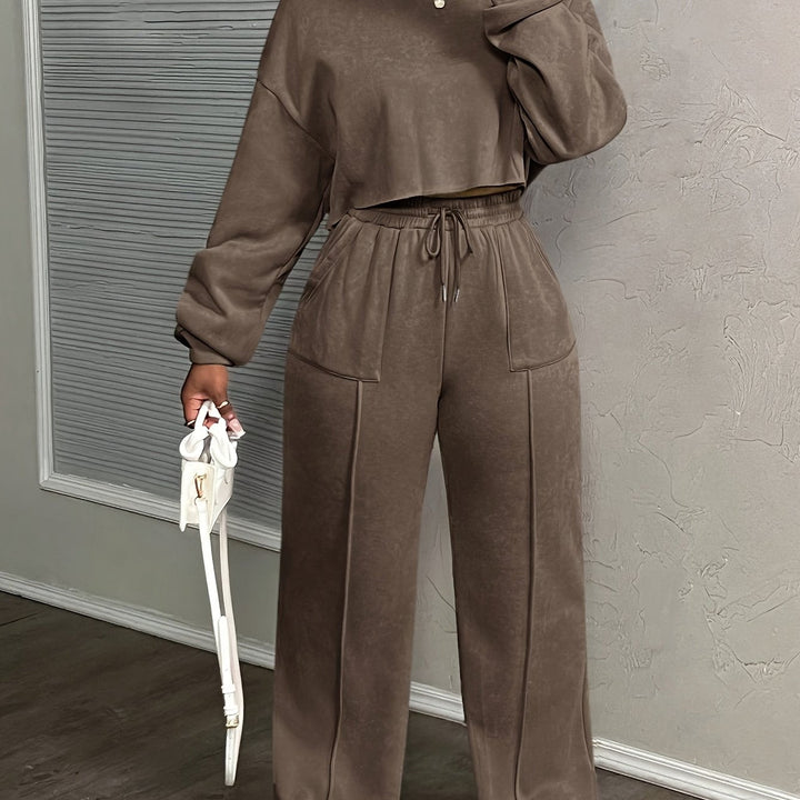 Callindra - Στυλάτο Καθημερινό Σετ Δύο Τεμαχίων