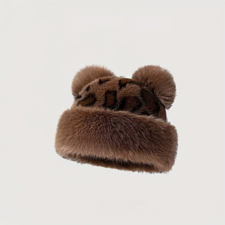 Avira - Ζεστό Καπέλο με Πομ Πομ