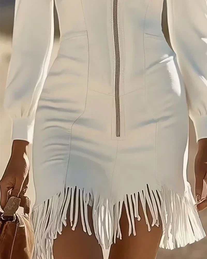 Kalia - Κομψό Καθημερινό Μίνι Φόρεμα