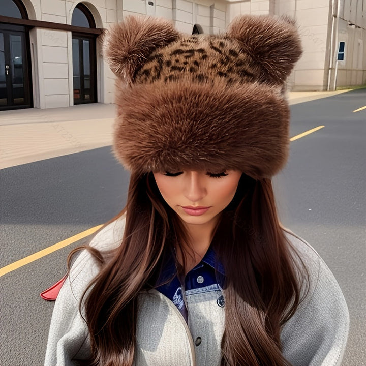 Avira - Ζεστό Καπέλο με Πομ Πομ