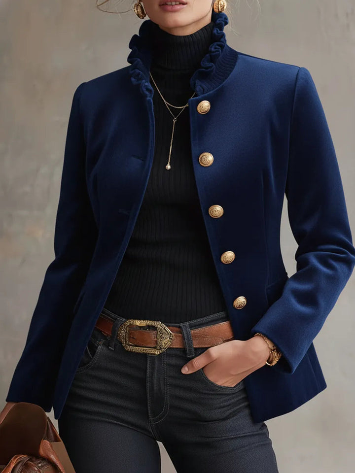 Lorenya - Στυλάτο Καθημερινό Παλτό