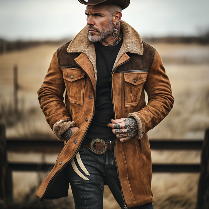 Jamison - Στυλάτο Καθημερινό Παλτό