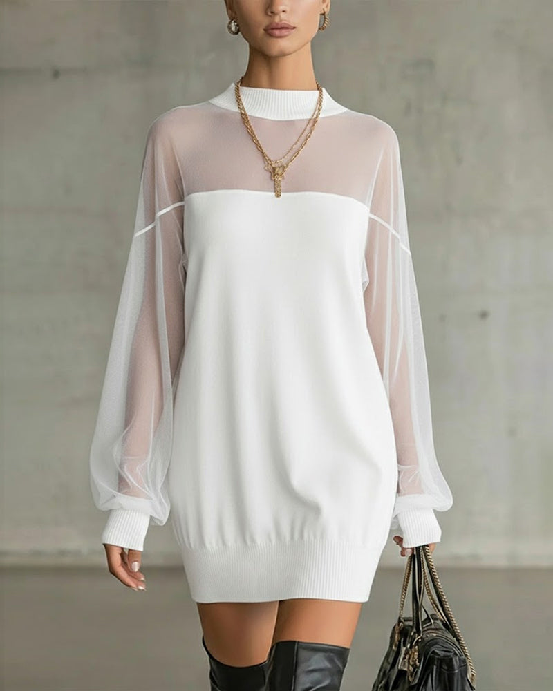 Lirie - Στυλάτο Καθημερινό Μίνι Φόρεμα