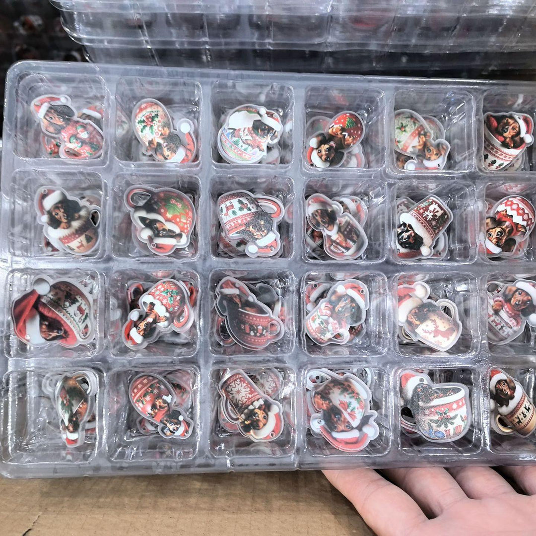 Scarlett - Ημερολόγιο Αντίστροφης Μέτρησης για Σκύλους