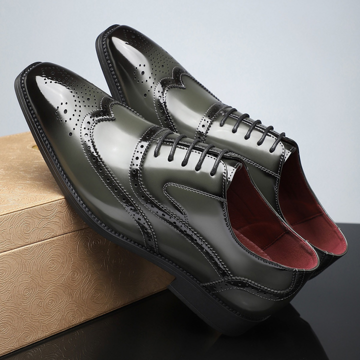 Nalos - Χειροποίητα οξφόρντ γουίνγκτιπ